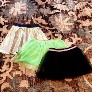 Girls Skirt Bundle